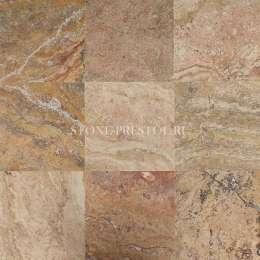 Травертин Toscana (Natural), фото Купить Травертин Toscana (Natural) 15*30 см в Тихвине