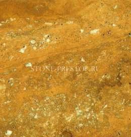 Травертин Travertine Gold (Vein Cut), фото Купить Травертин Travertine Gold (Vein Cut) в Тихвине